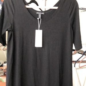 Eileen Fisher Dress NWT Viscose Jersey, size small